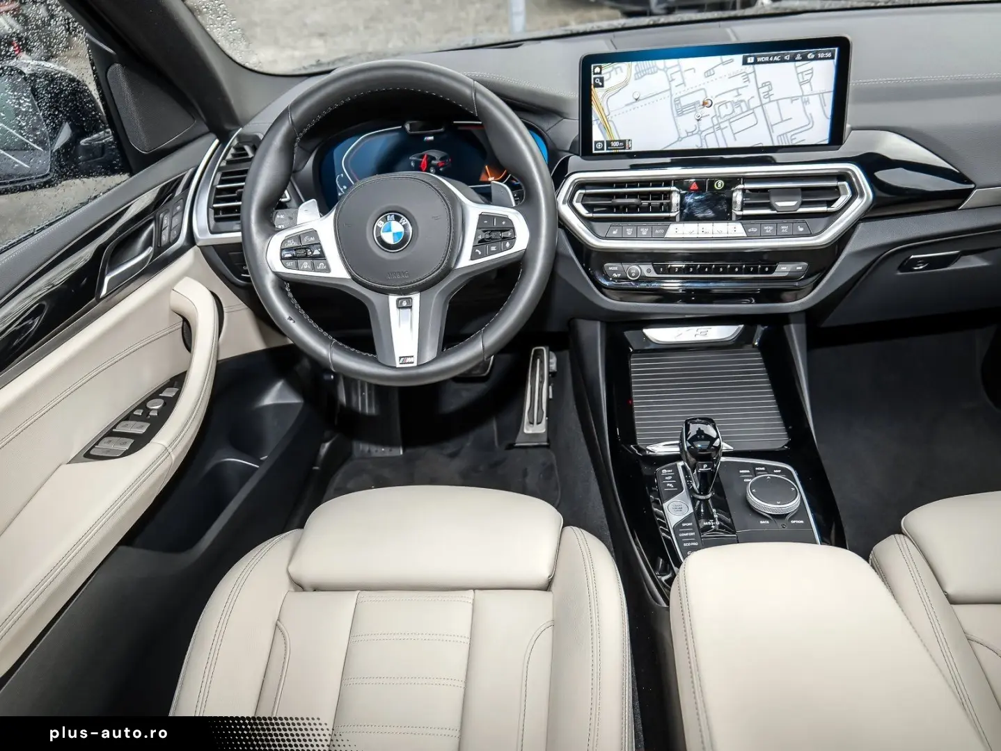 BMW X3 xDrive30i M Sport HUD PANO ACC AHK RFK LM