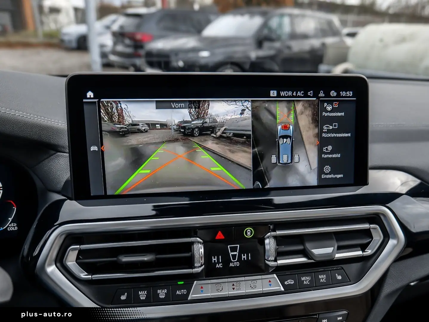 BMW X3 xDrive30i M Sport HUD PANO ACC AHK RFK LM