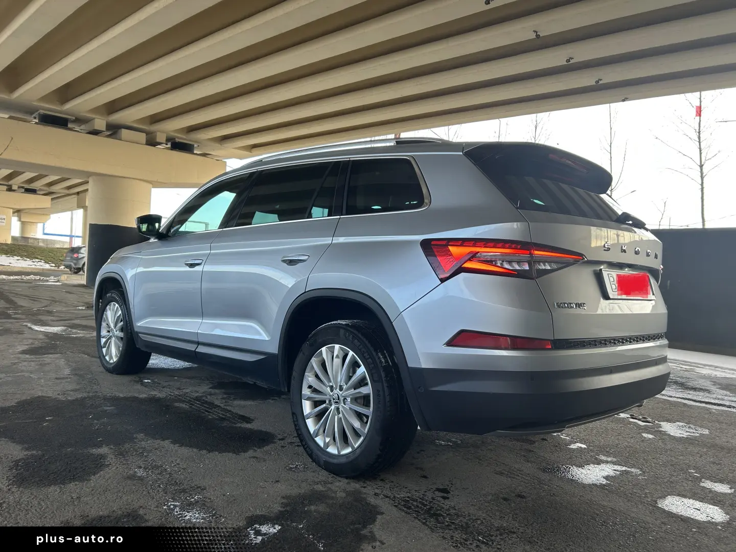 Skoda  Kodiaq  2.0  .200 Cp   4 X 4 . D S G .Full   2021