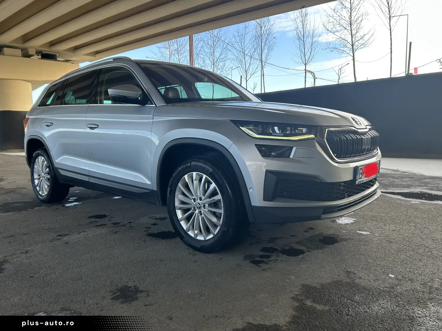 Skoda  Kodiaq  2.0  .200 Cp   4 X 4 . D S G .Full   2021