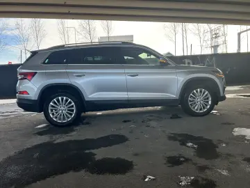 Skoda  Kodiaq  2.0  .200 Cp   4 X 4 . D S G .Full   2021