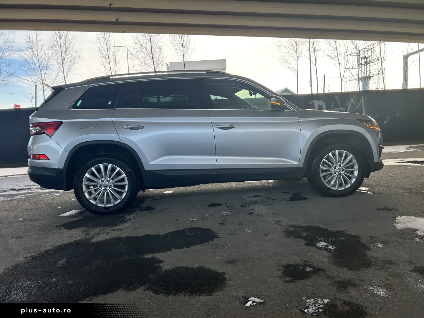 Skoda  Kodiaq  2.0  .200 Cp   4 X 4 . D S G .Full   2021