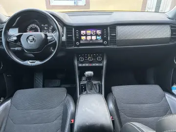 Skoda  Kodiaq  2.0  .200 Cp   4 X 4 . D S G .Full   2021