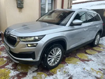Skoda  Kodiaq  2.0  .200 Cp   4 X 4 . D S G .Full   2021