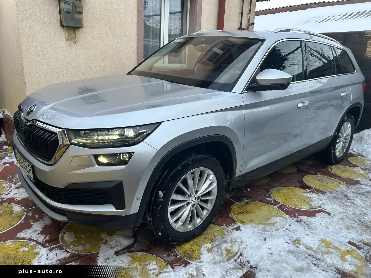 Skoda  Kodiaq  2.0  .200 Cp   4 X 4 . D S G .Full   2021