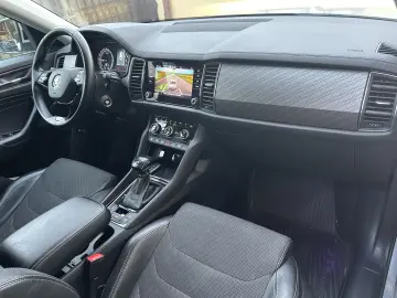 Skoda  Kodiaq  2.0  .200 Cp   4 X 4 . D S G .Full   2021