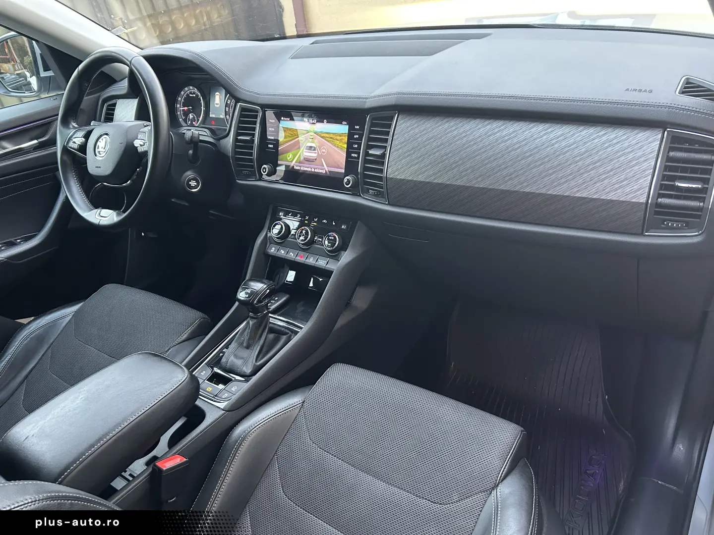 Skoda  Kodiaq  2.0  .200 Cp   4 X 4 . D S G .Full   2021