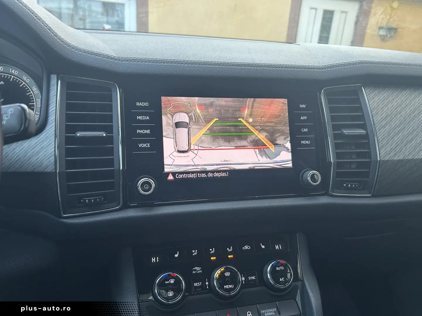 Skoda  Kodiaq  2.0  .200 Cp   4 X 4 . D S G .Full   2021