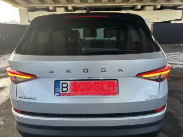 Skoda  Kodiaq  2.0  .200 Cp   4 X 4 . D S G .Full   2021