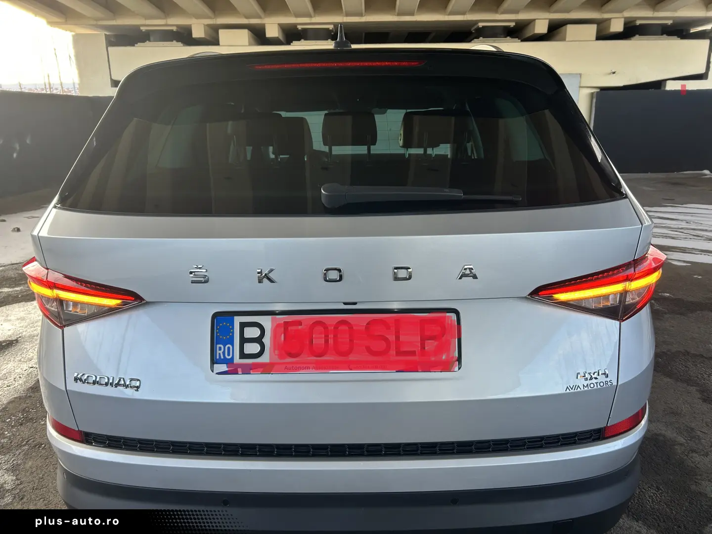 Skoda  Kodiaq  2.0  .200 Cp   4 X 4 . D S G .Full   2021