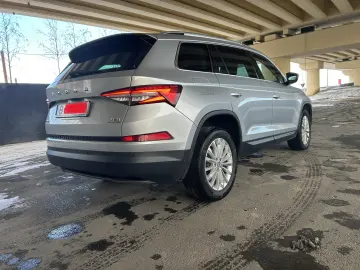 Skoda  Kodiaq  2.0  .200 Cp   4 X 4 . D S G .Full   2021