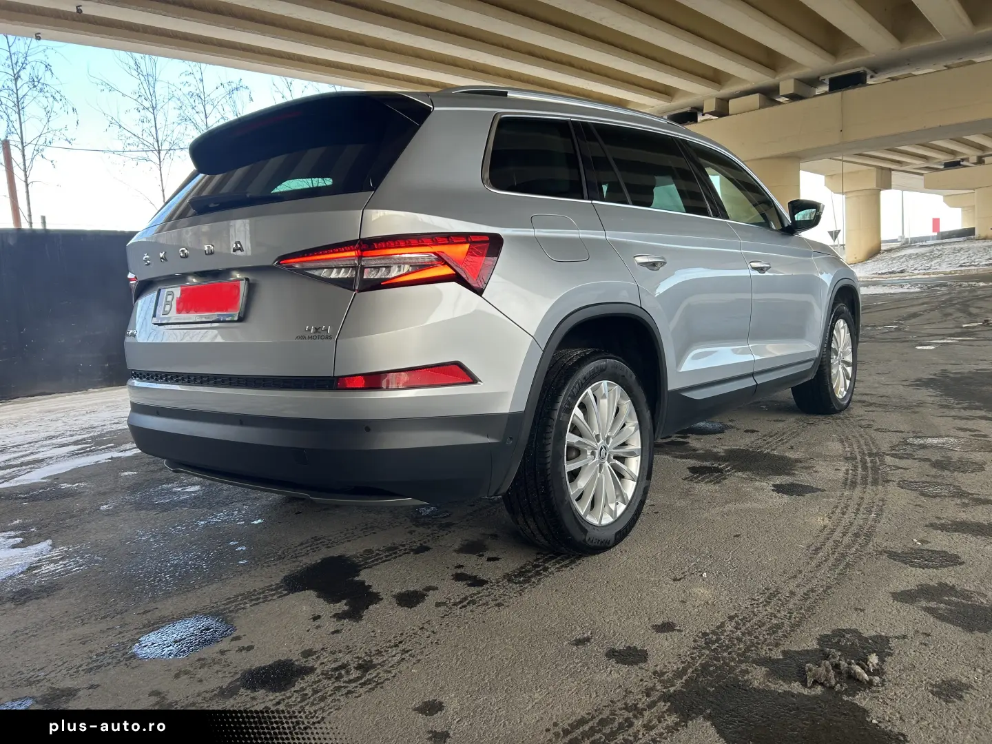 Skoda  Kodiaq  2.0  .200 Cp   4 X 4 . D S G .Full   2021