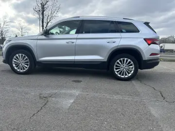 Skoda  Kodiaq  2.0  .200 Cp   4 X 4 . D S G .Full   2021