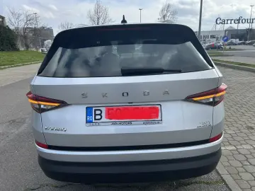 Skoda  Kodiaq  2.0  .200 Cp   4 X 4 . D S G .Full   2021