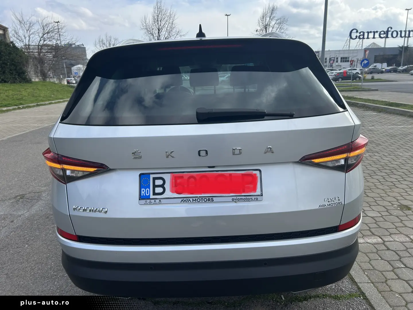 Skoda  Kodiaq  2.0  .200 Cp   4 X 4 . D S G .Full   2021