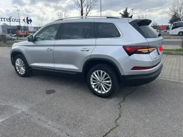 Skoda  Kodiaq  2.0  .200 Cp   4 X 4 . D S G .Full   2021