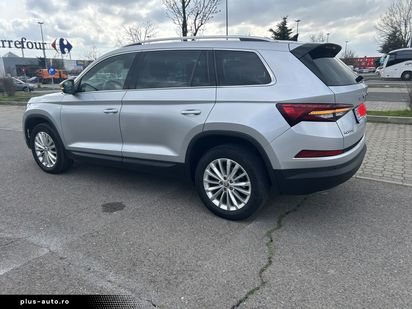 Skoda  Kodiaq  2.0  .200 Cp   4 X 4 . D S G .Full   2021