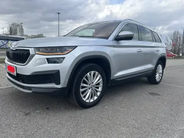 Skoda  Kodiaq  2.0  .200 Cp   4 X 4 . D S G .Full   2021