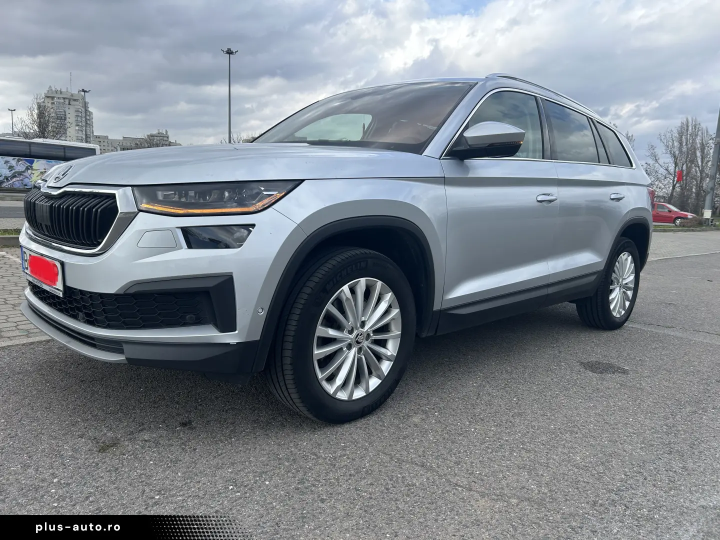 Skoda  Kodiaq  2.0  .200 Cp   4 X 4 . D S G .Full   2021