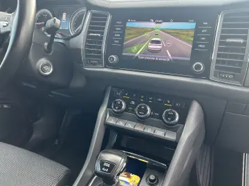 Skoda  Kodiaq  2.0  .200 Cp   4 X 4 . D S G .Full   2021