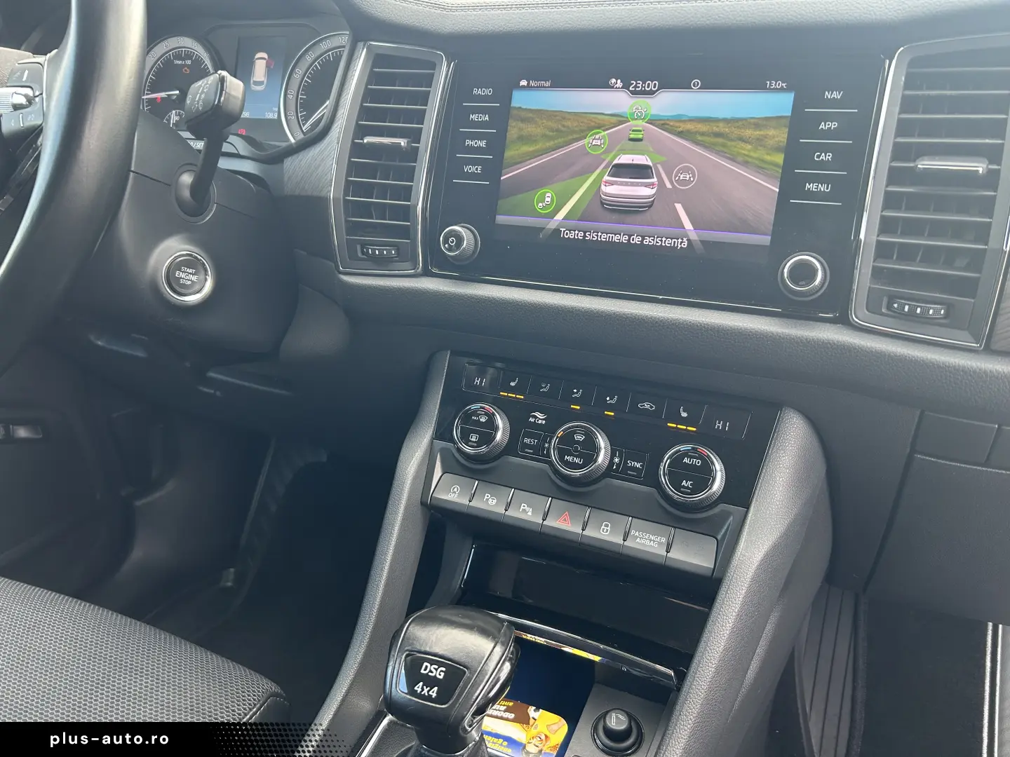 Skoda  Kodiaq  2.0  .200 Cp   4 X 4 . D S G .Full   2021