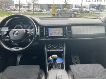 Skoda  Kodiaq  2.0  .200 Cp   4 X 4 . D S G .Full   2021