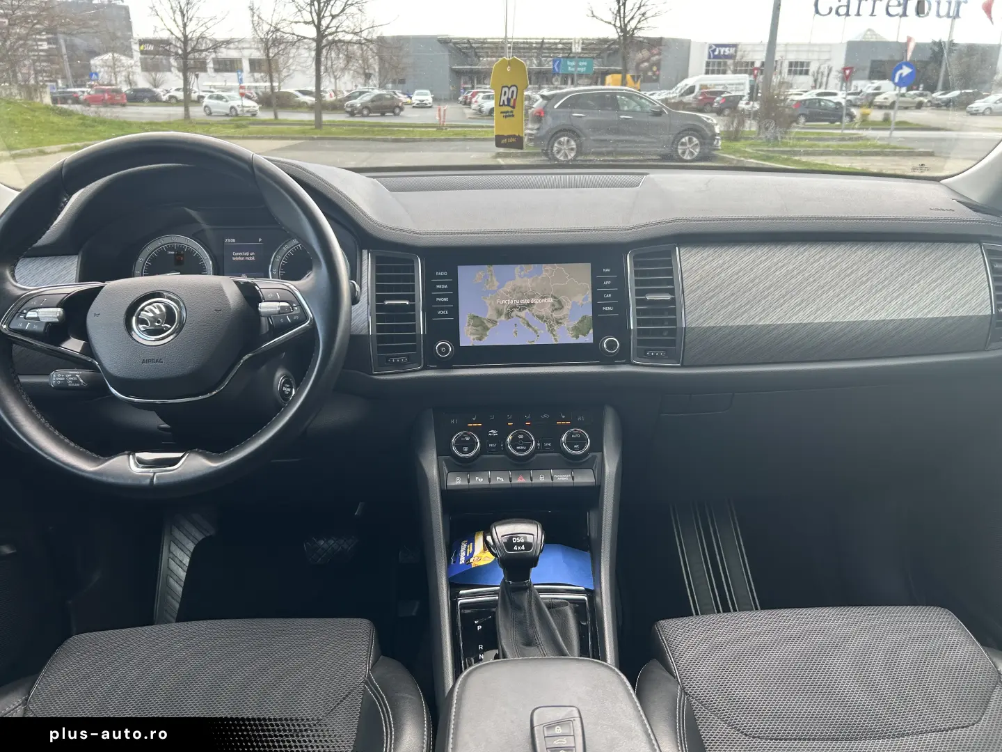 Skoda  Kodiaq  2.0  .200 Cp   4 X 4 . D S G .Full   2021