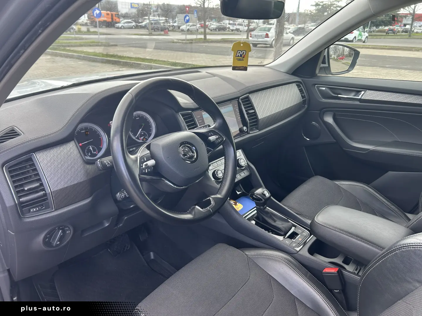 Skoda  Kodiaq  2.0  .200 Cp   4 X 4 . D S G .Full   2021