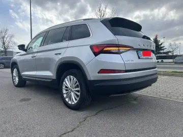 Skoda  Kodiaq  2.0  .200 Cp   4 X 4 . D S G .Full   2021