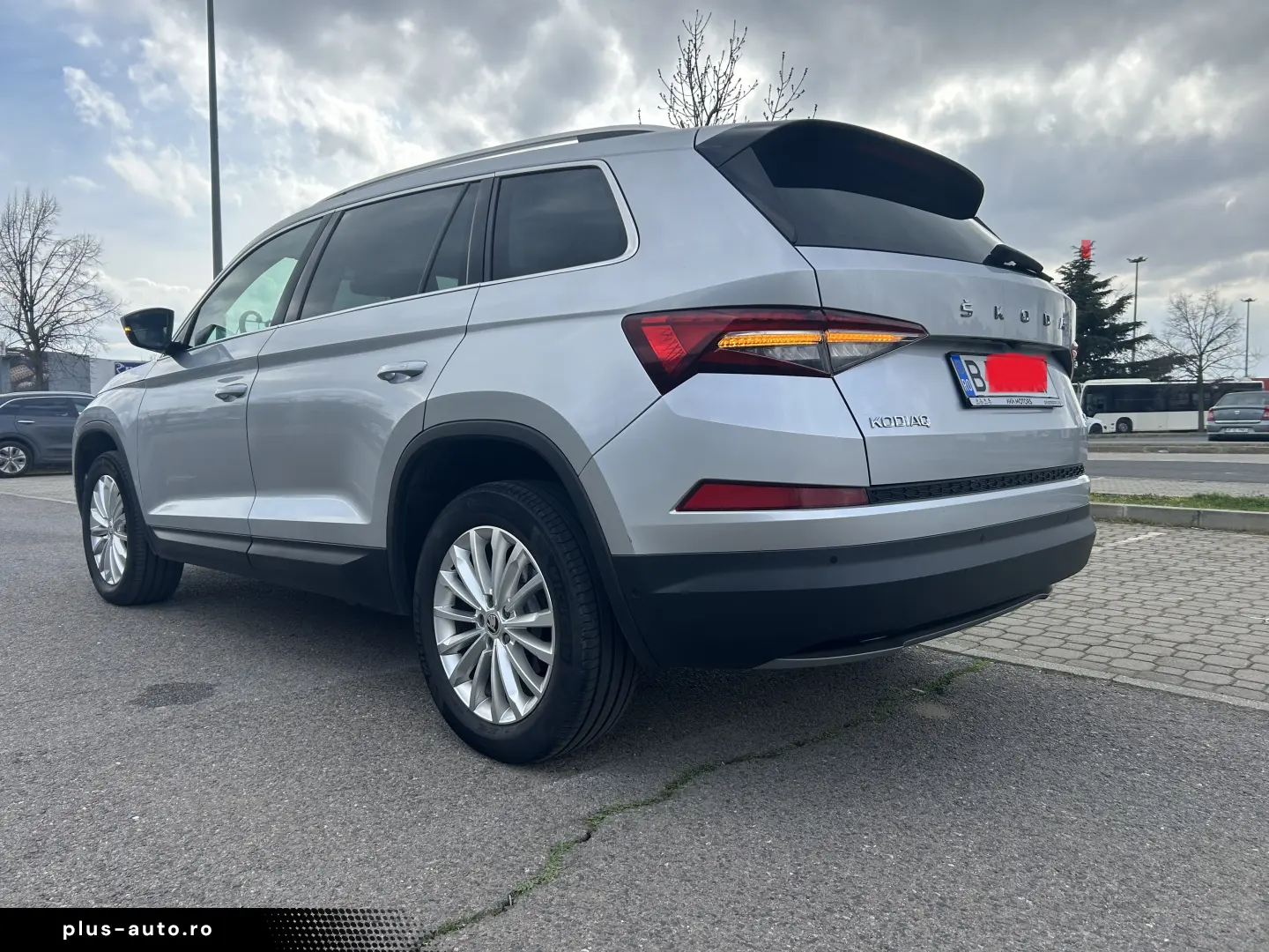 Skoda  Kodiaq  2.0  .200 Cp   4 X 4 . D S G .Full   2021