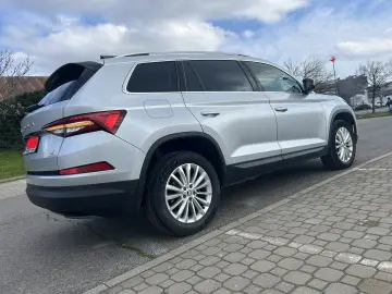 Skoda  Kodiaq  2.0  .200 Cp   4 X 4 . D S G .Full   2021