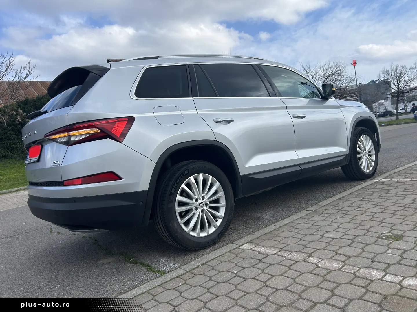 Skoda  Kodiaq  2.0  .200 Cp   4 X 4 . D S G .Full   2021
