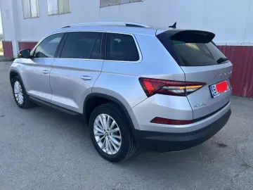 Skoda  Kodiaq  2.0  .200 Cp   4 X 4 . D S G .Full   2021