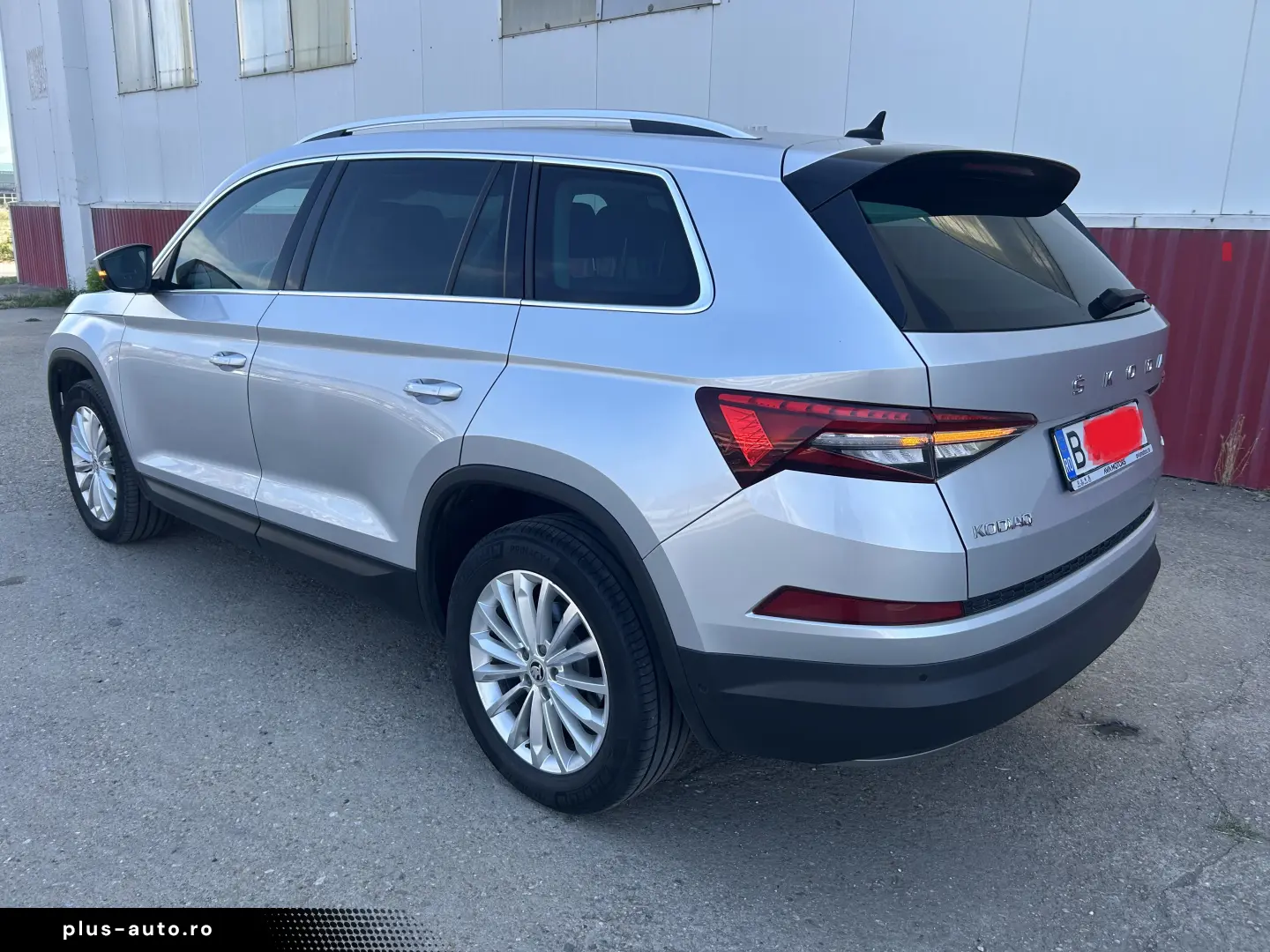 Skoda  Kodiaq  2.0  .200 Cp   4 X 4 . D S G .Full   2021