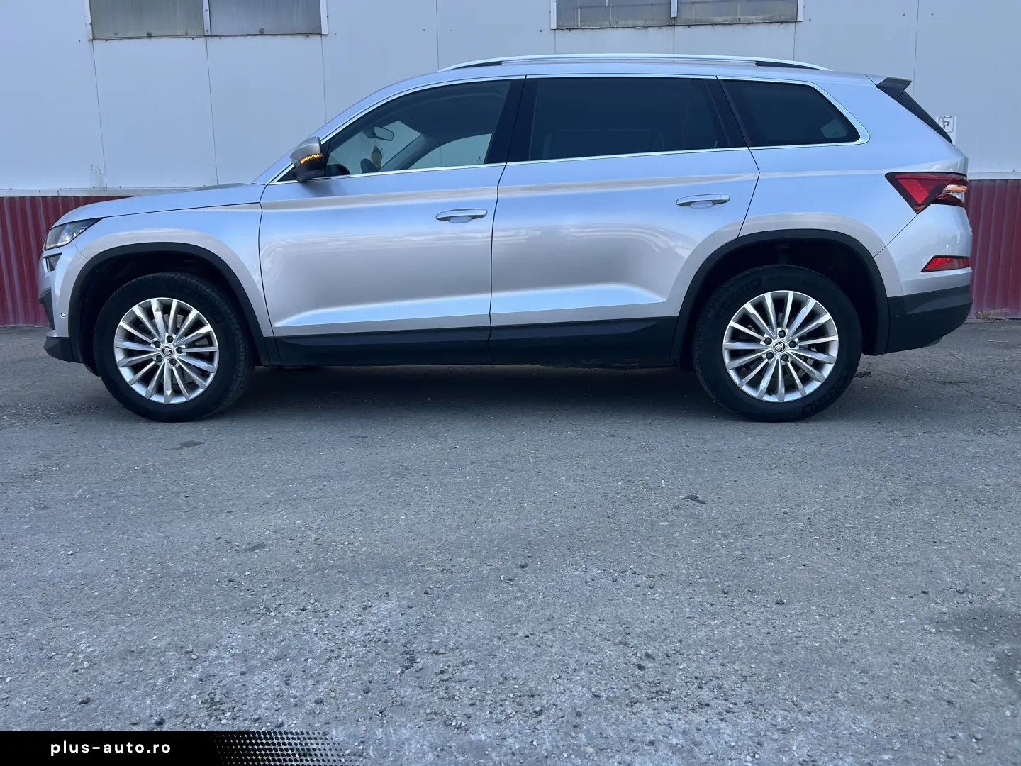 Skoda  Kodiaq  2.0  .200 Cp   4 X 4 . D S G .Full   2021