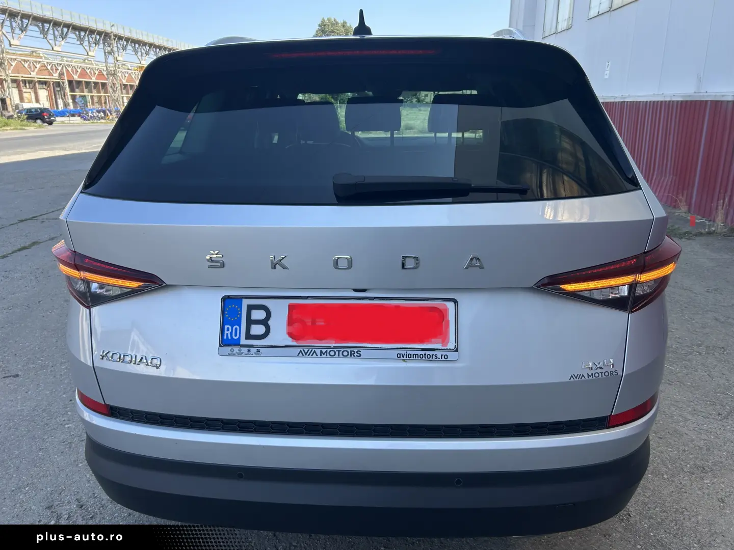 Skoda  Kodiaq  2.0  .200 Cp   4 X 4 . D S G .Full   2021