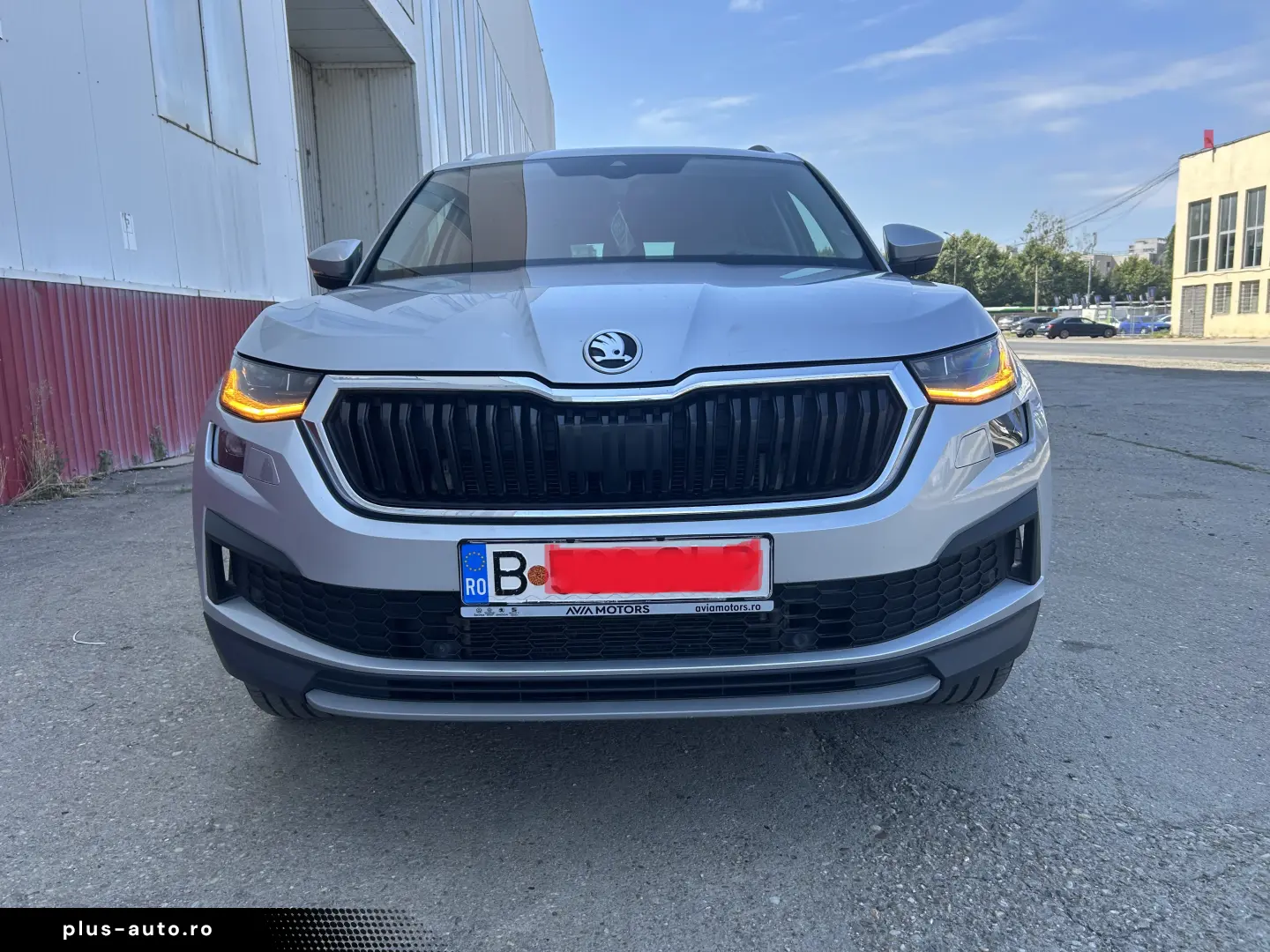 Skoda  Kodiaq  2.0  .200 Cp   4 X 4 . D S G .Full   2021