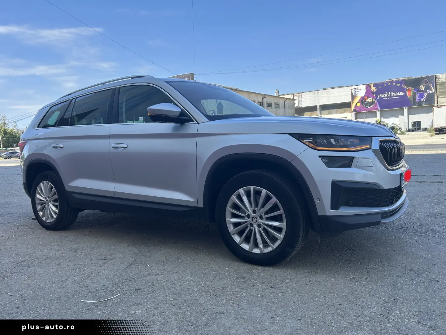 Skoda  Kodiaq  2.0  .200 Cp   4 X 4 . D S G .Full   2021