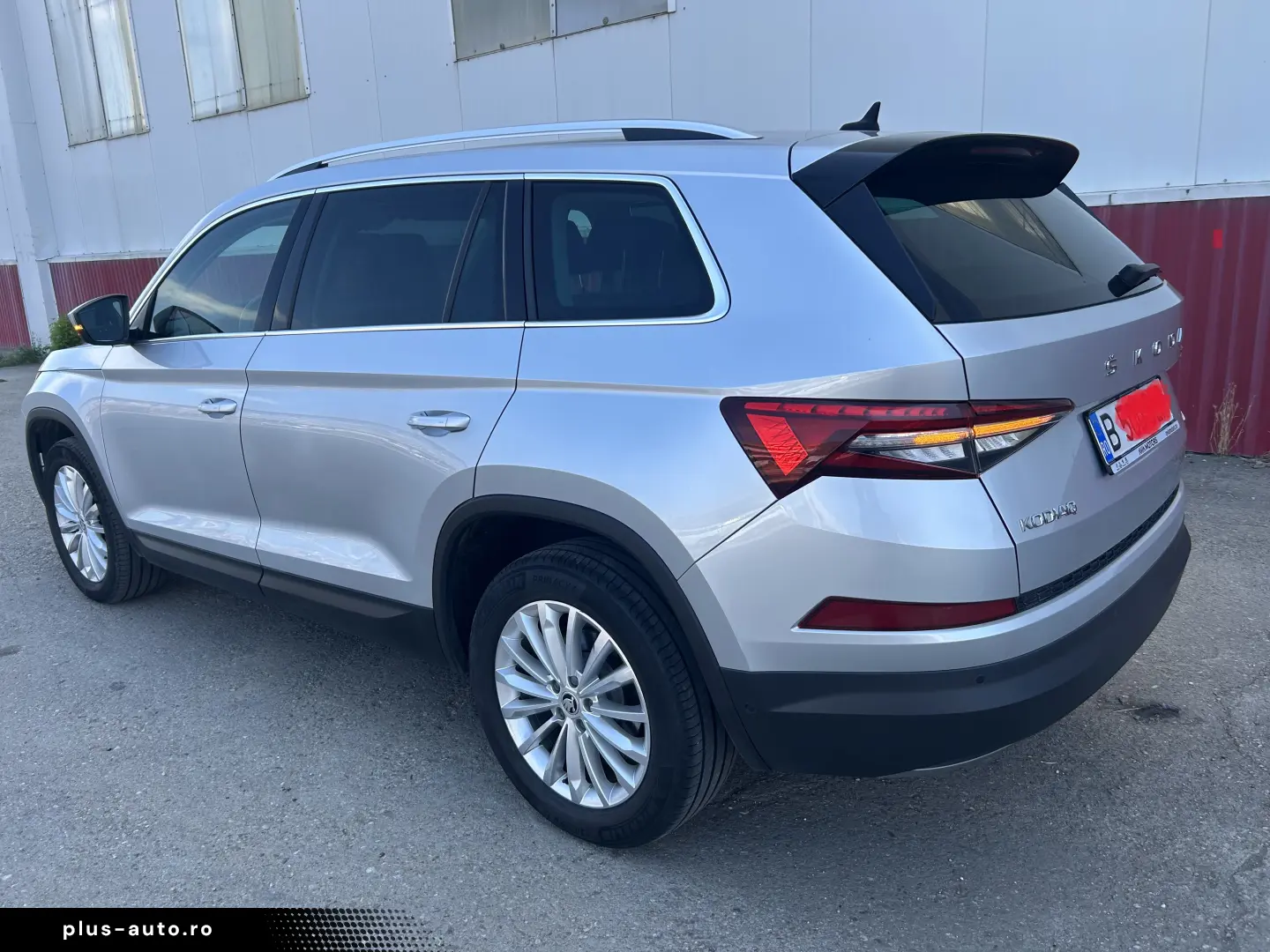 Skoda  Kodiaq  2.0  .200 Cp   4 X 4 . D S G .Full   2021