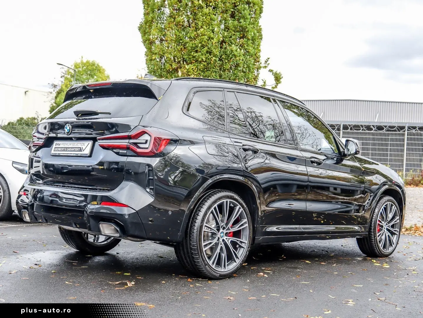 BMW X3 xDrive30i M Sport HUD ACC RFK NAVI Standh.