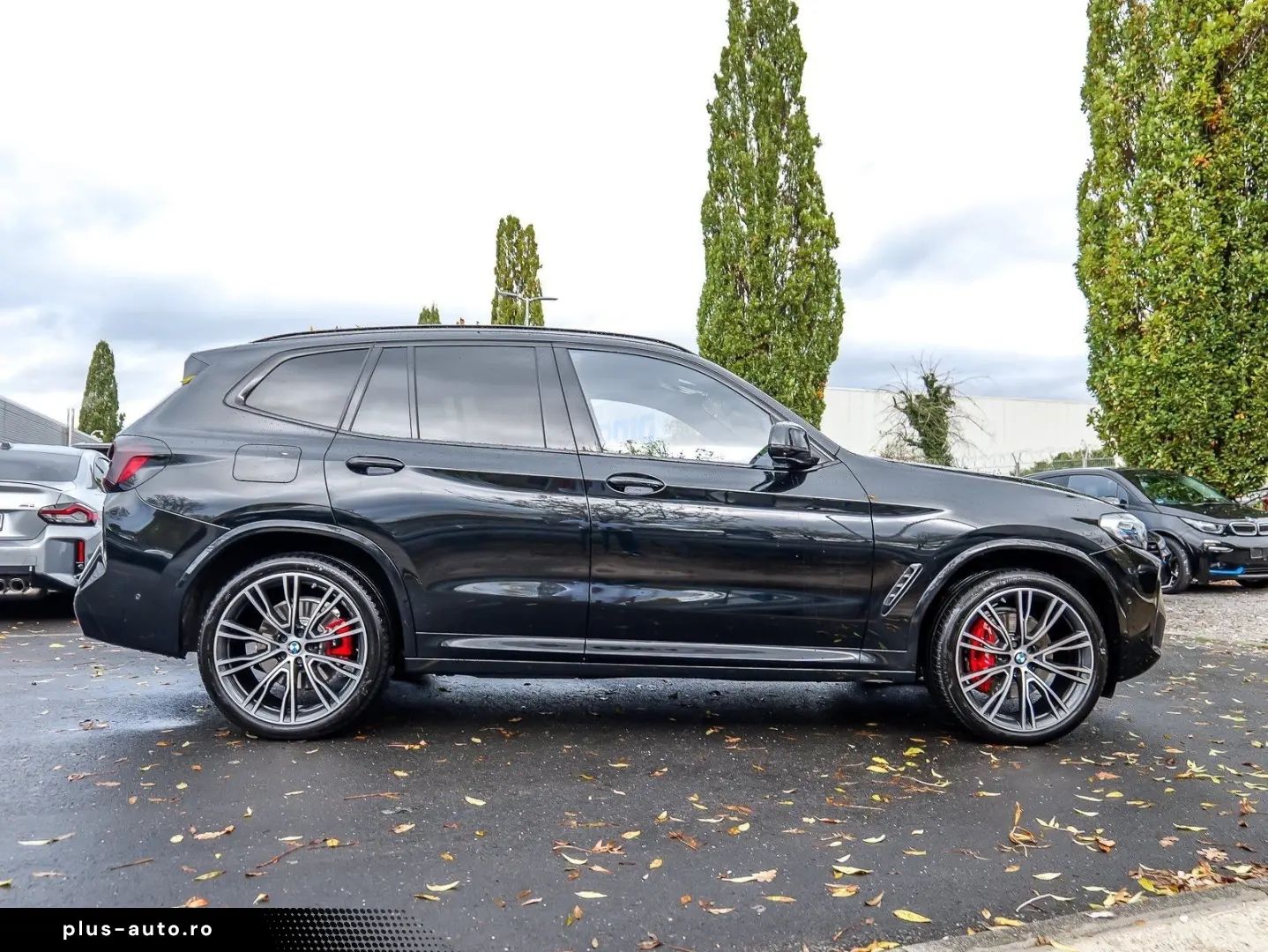 BMW X3 xDrive30i M Sport HUD ACC RFK NAVI Standh.