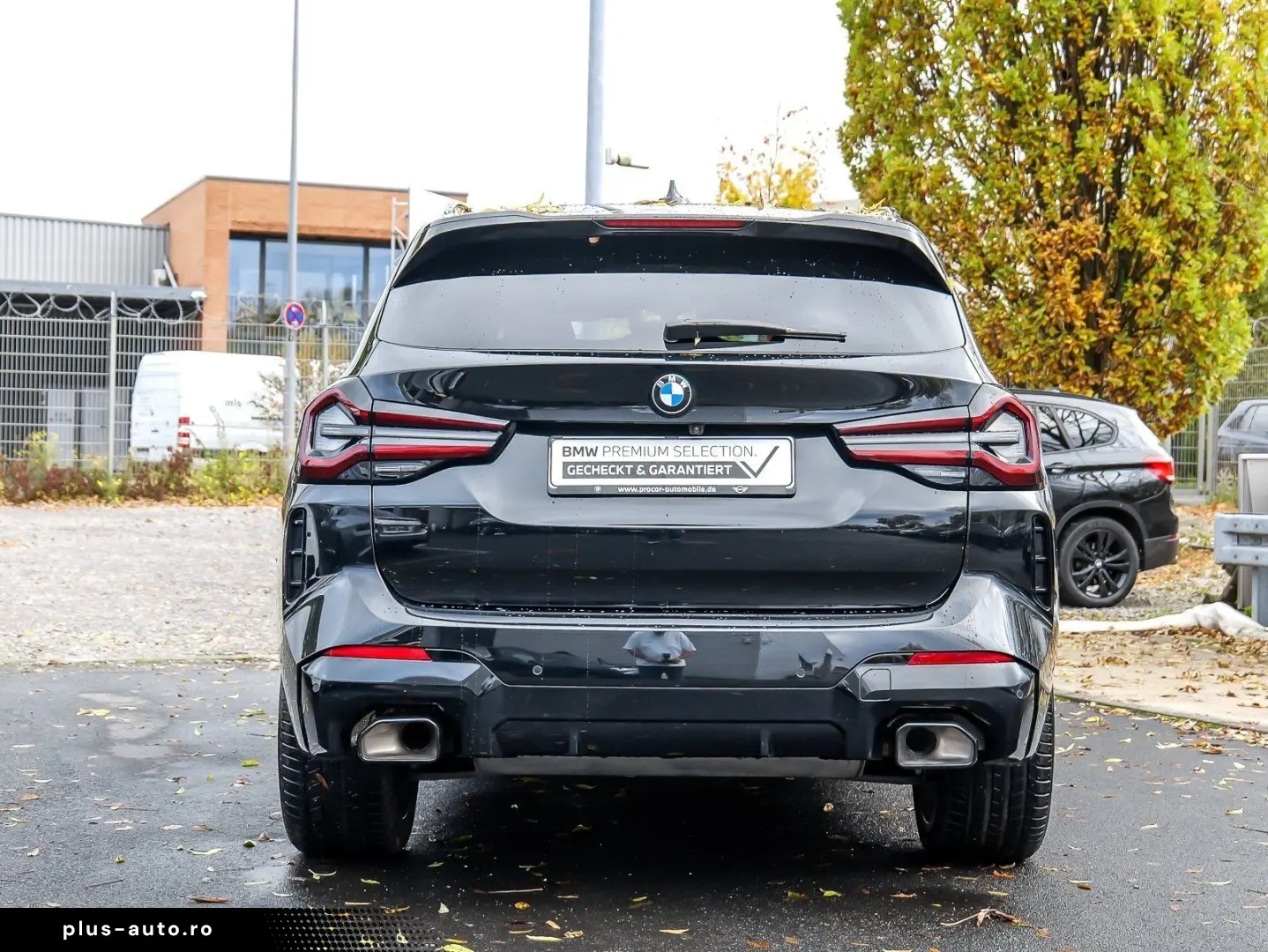 BMW X3 xDrive30i M Sport HUD ACC RFK NAVI Standh.