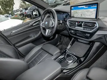 BMW X3 xDrive30i M Sport HUD ACC RFK NAVI Standh.