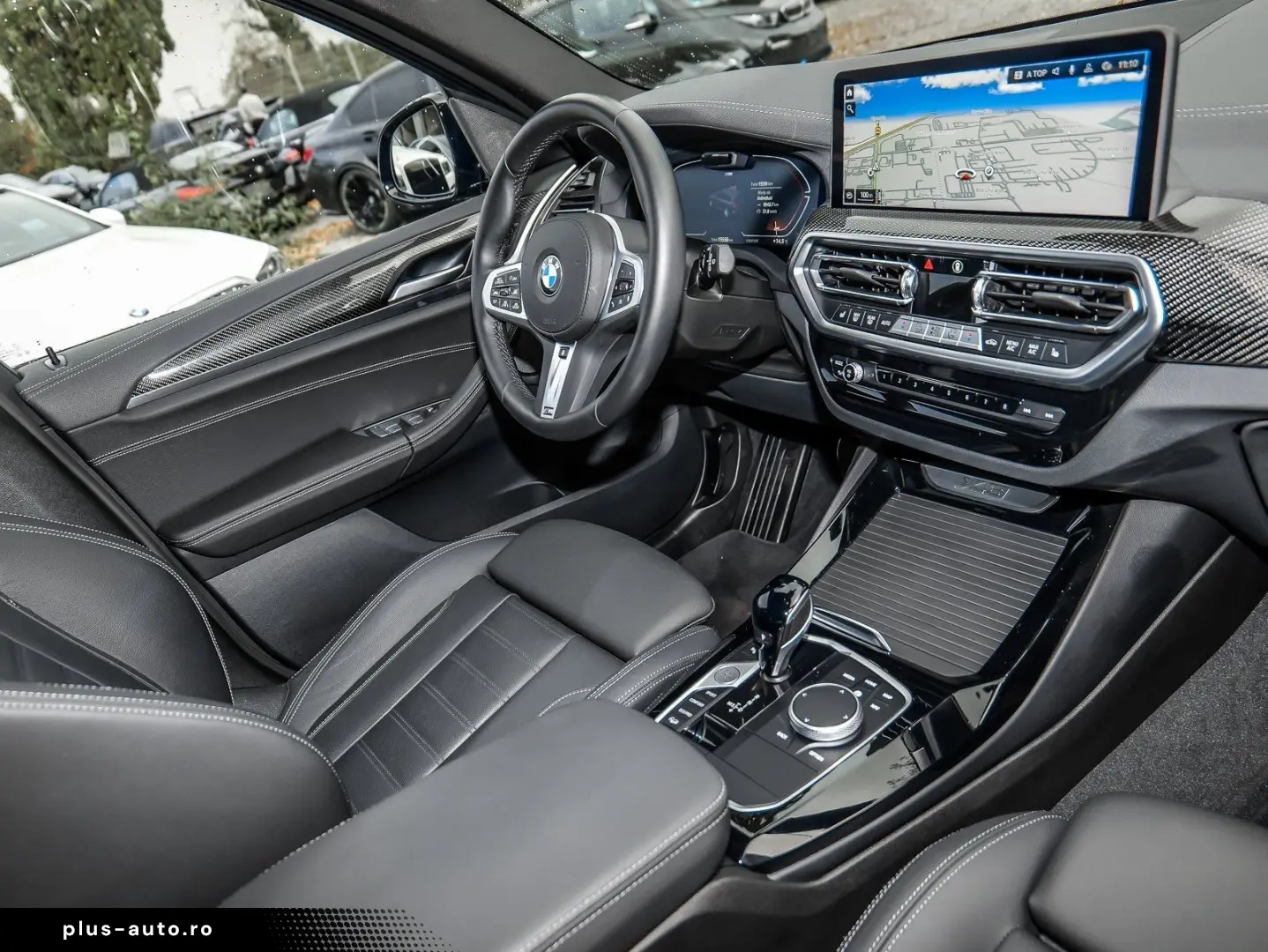 BMW X3 xDrive30i M Sport HUD ACC RFK NAVI Standh.