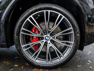 BMW X3 xDrive30i M Sport HUD ACC RFK NAVI Standh.