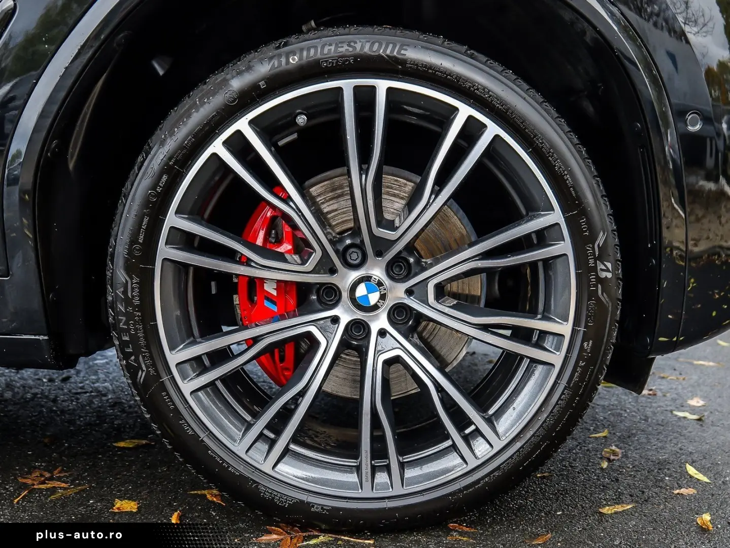 BMW X3 xDrive30i M Sport HUD ACC RFK NAVI Standh.