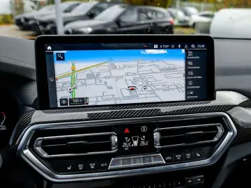 BMW X3 xDrive30i M Sport HUD ACC RFK NAVI Standh.