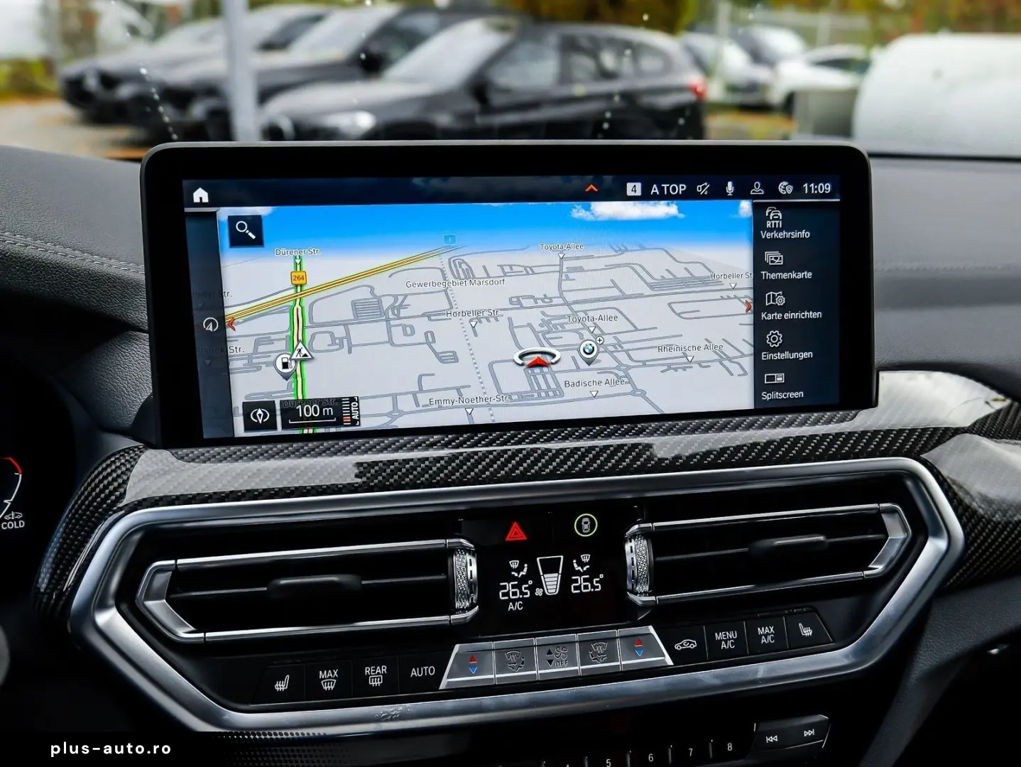 BMW X3 xDrive30i M Sport HUD ACC RFK NAVI Standh.