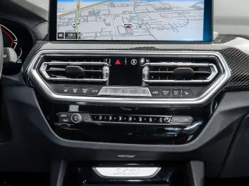 BMW X3 xDrive30i M Sport HUD ACC RFK NAVI Standh.