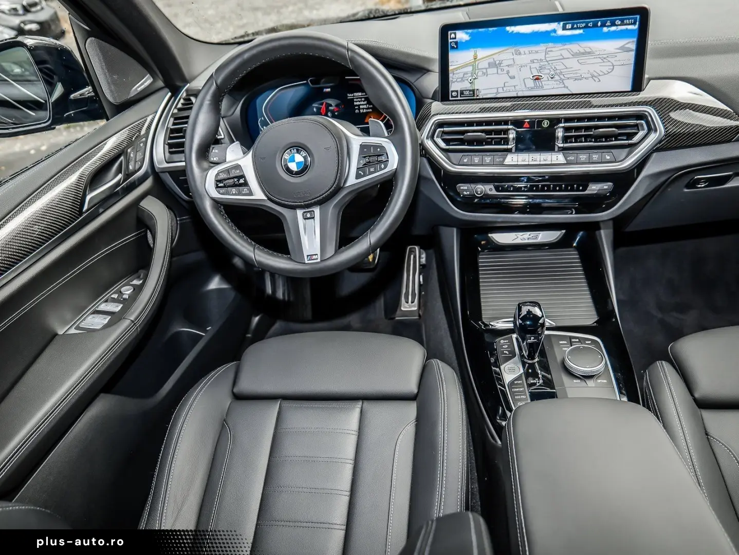 BMW X3 xDrive30i M Sport HUD ACC RFK NAVI Standh.